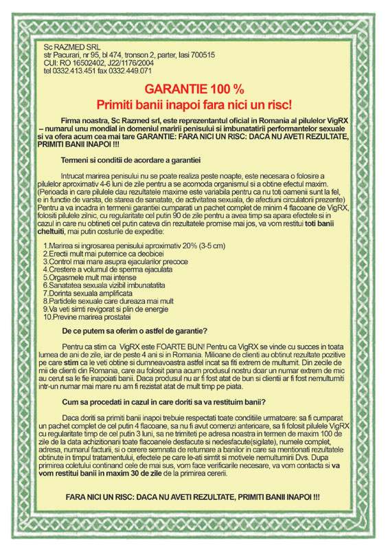 garantie